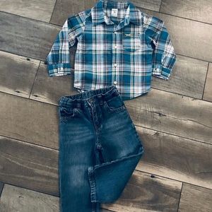 Baby boy outfit